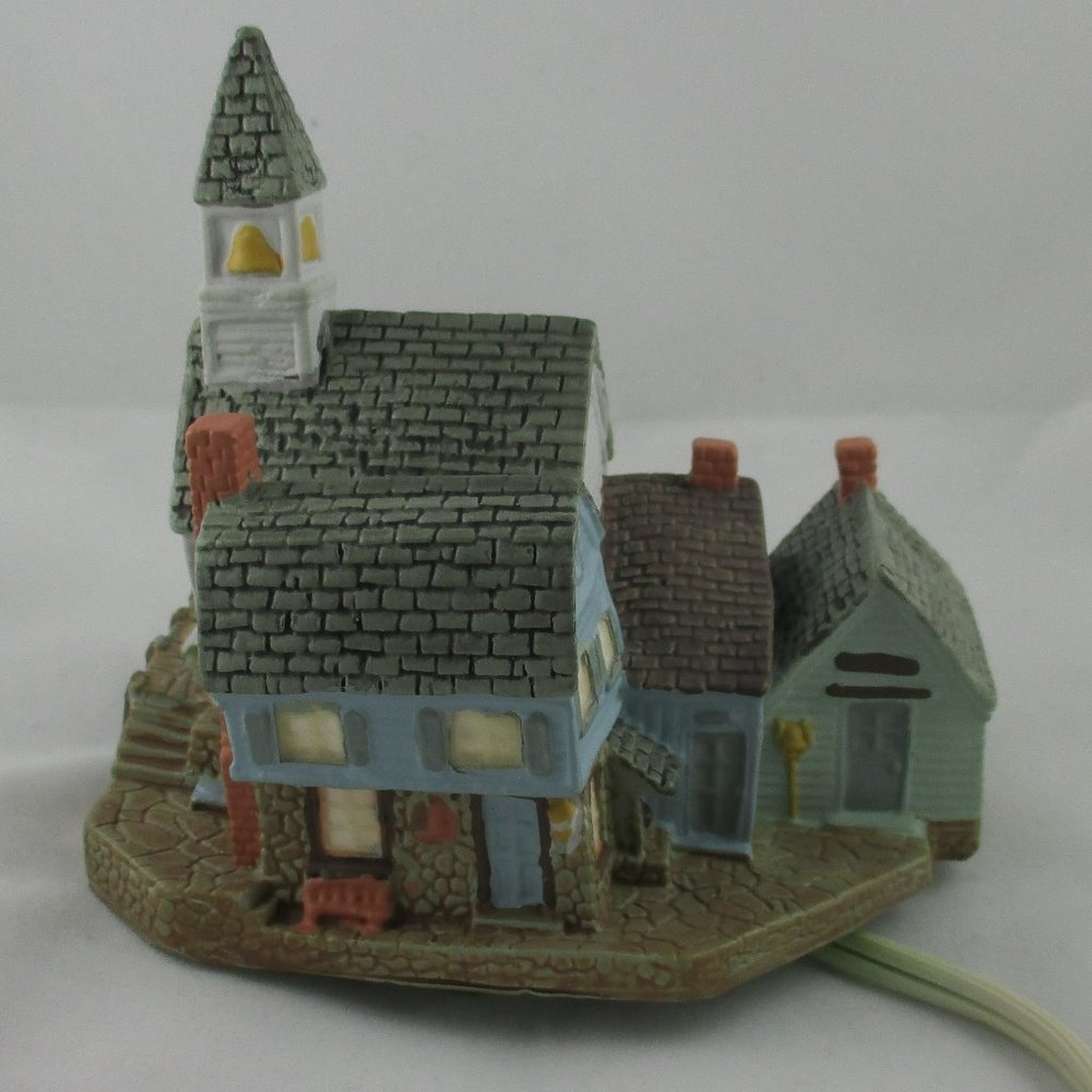Avon 1989 Collectibles - Church